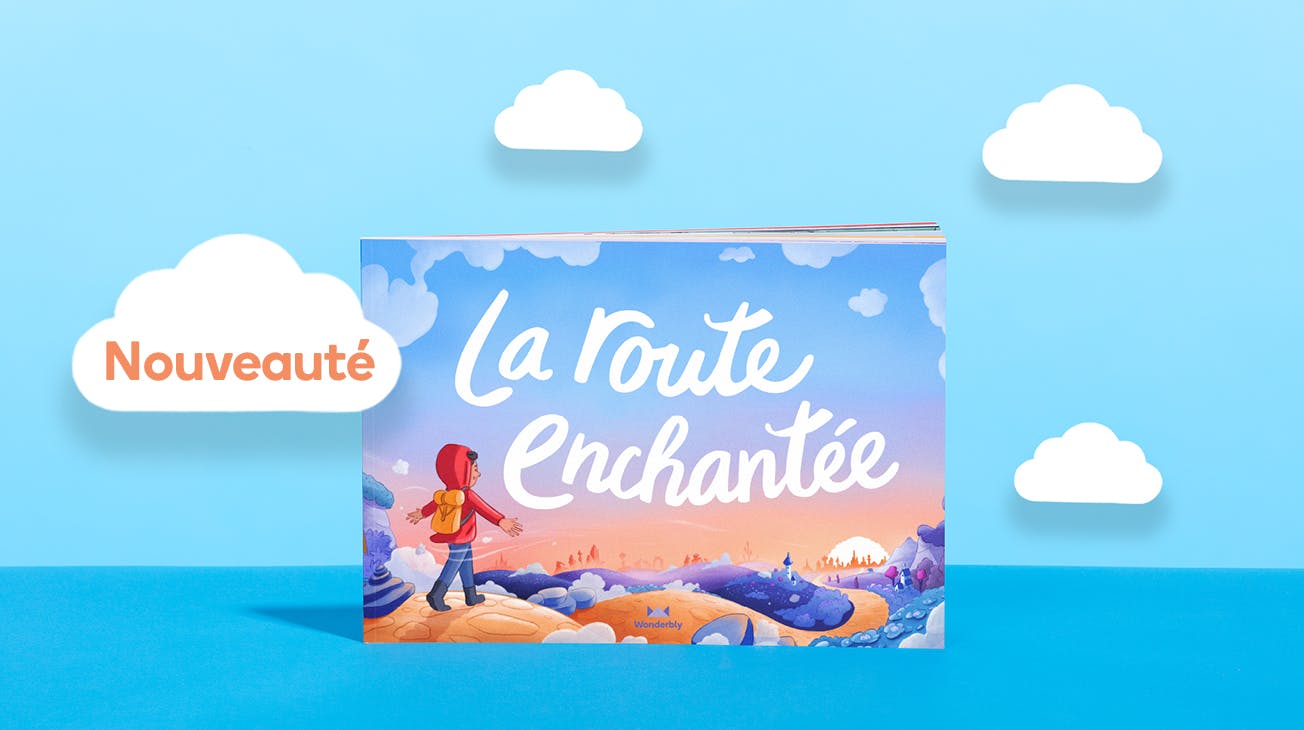 Product Page - Wondrous Road Ahead FR ; Carousel Slide 2.1