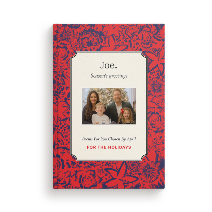 Poems for You: Christmas Edition