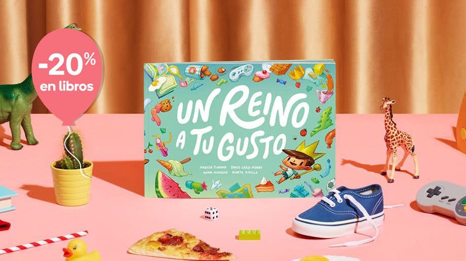 Un reino a tu gusto