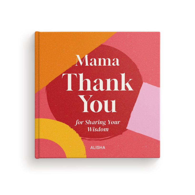 Mum, Thank You For Everything