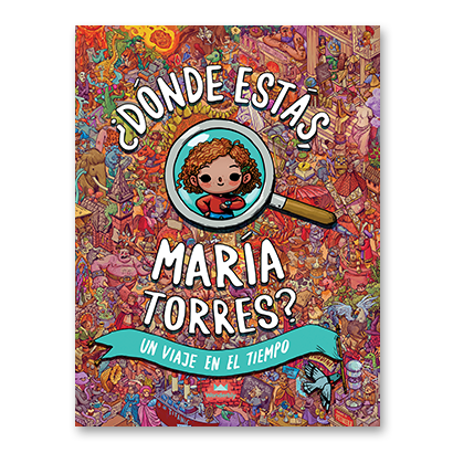 ¿Dónde estás? Un viaje en el tiempo