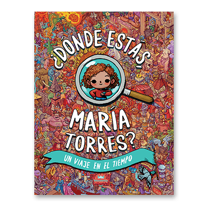 ¿Dónde estás? Un viaje en el tiempo