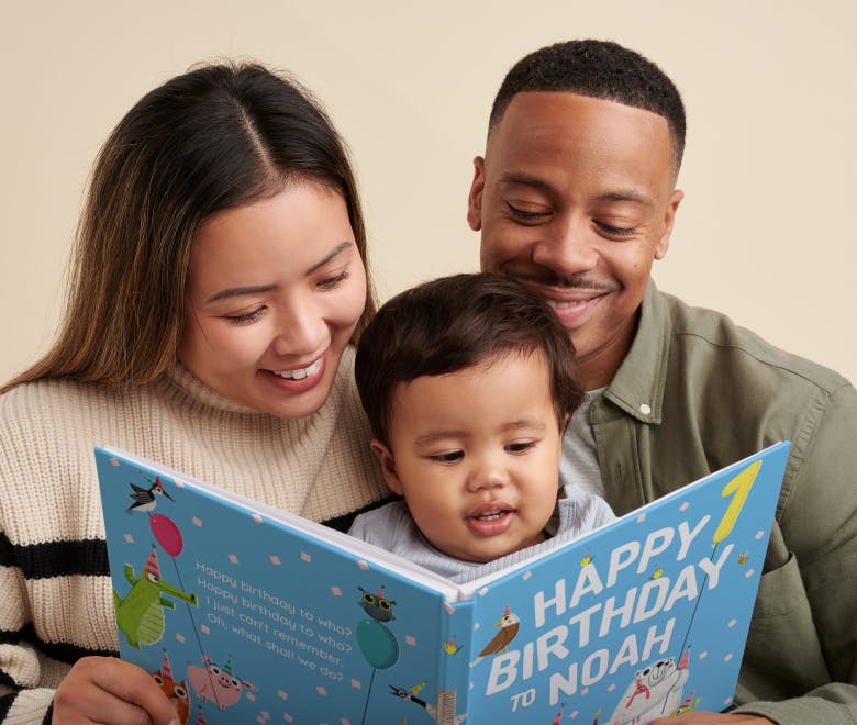 Personalized books for kids & adults