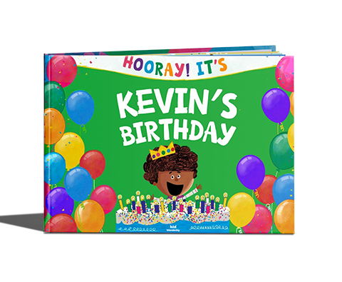 Hooray! It’s Your Birthday