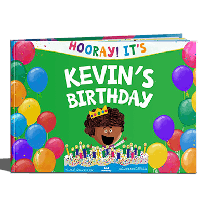 Hooray! It’s Your Birthday