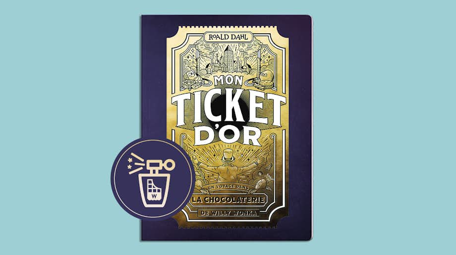 Mon ticket d'or