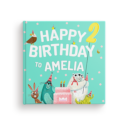 Happy Birthday To You