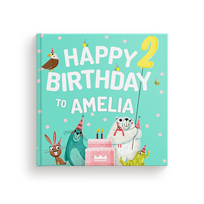 Happy Birthday To You