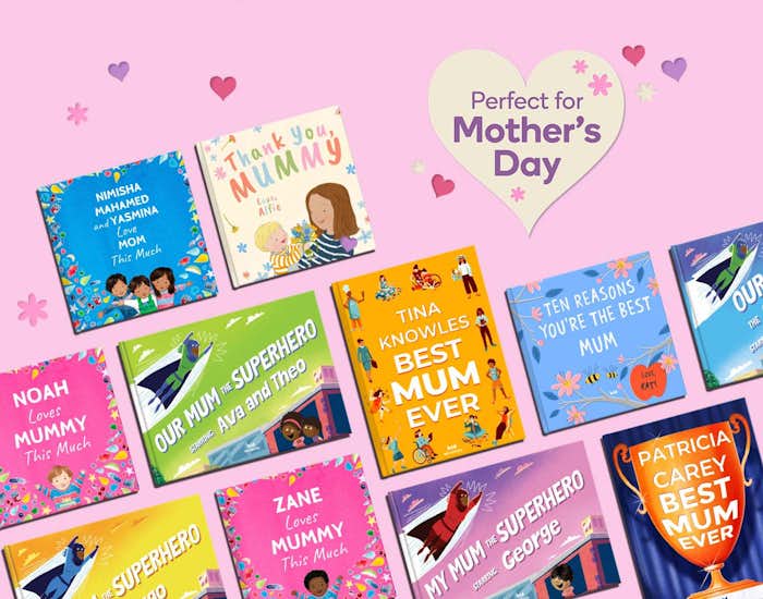 Mother's Day Books