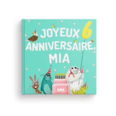 Joyeux anniversaire
