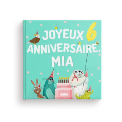 Joyeux anniversaire