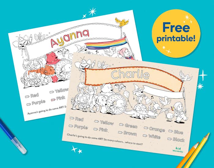 Your Colours free download