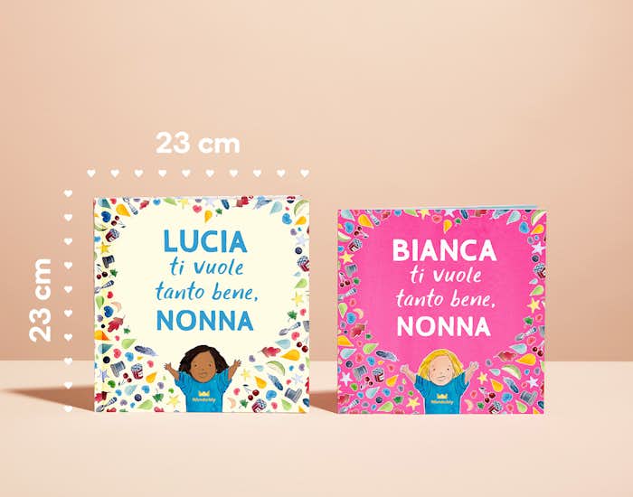 Ti voglio tanto bene, nonna