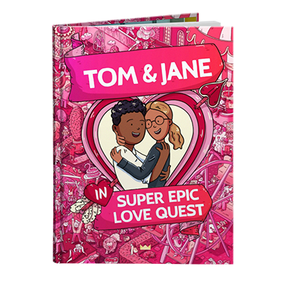 Your Super Epic Love Quest