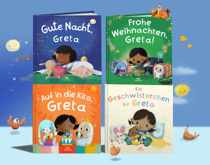 Bücher aus der Reihe Erste Schritte