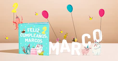 Feliz cumpleaños