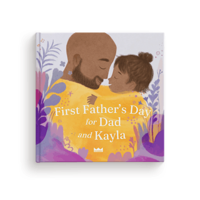 First Father’s Day for Daddy and Me