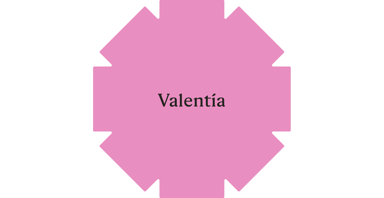 Valentía