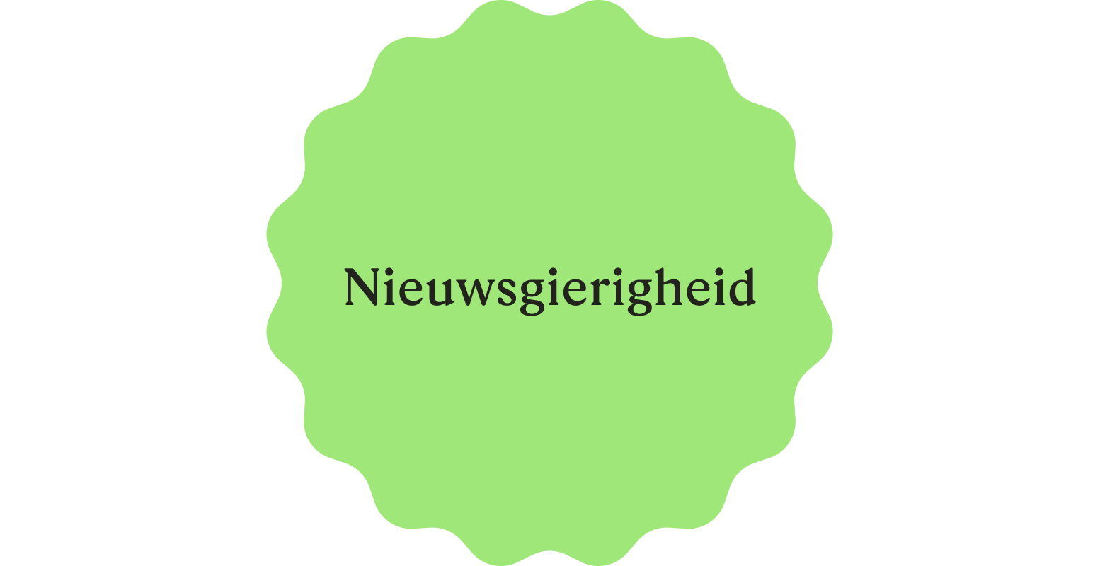 Nieuwsgierigheid
