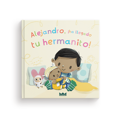 ¡Ha llegado un bebé!