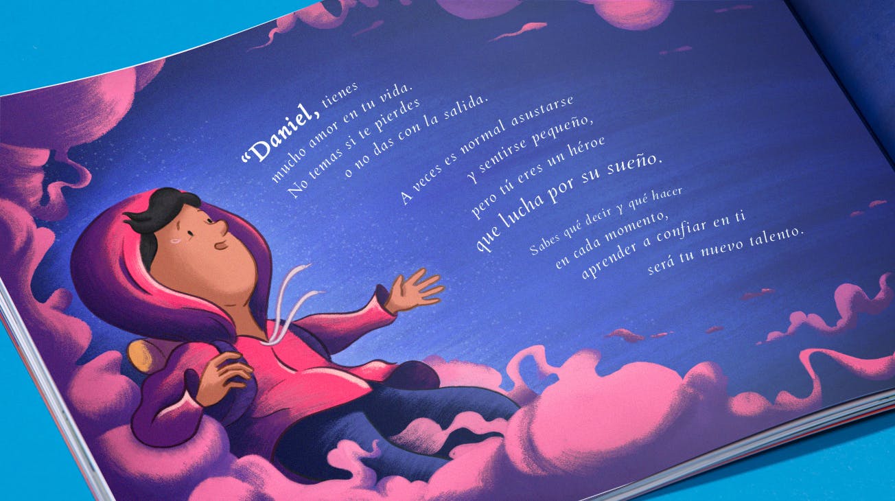 Product Page - Wondrous Road Ahead ES ; Carousel Slide 4