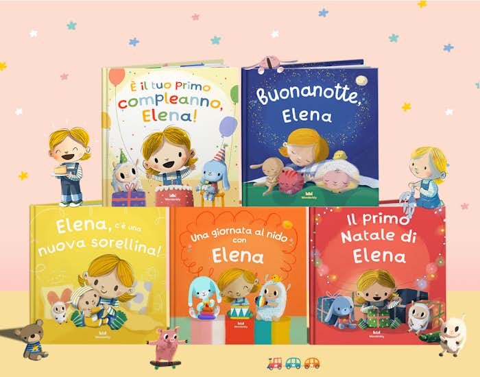 La collana Primi Passi
