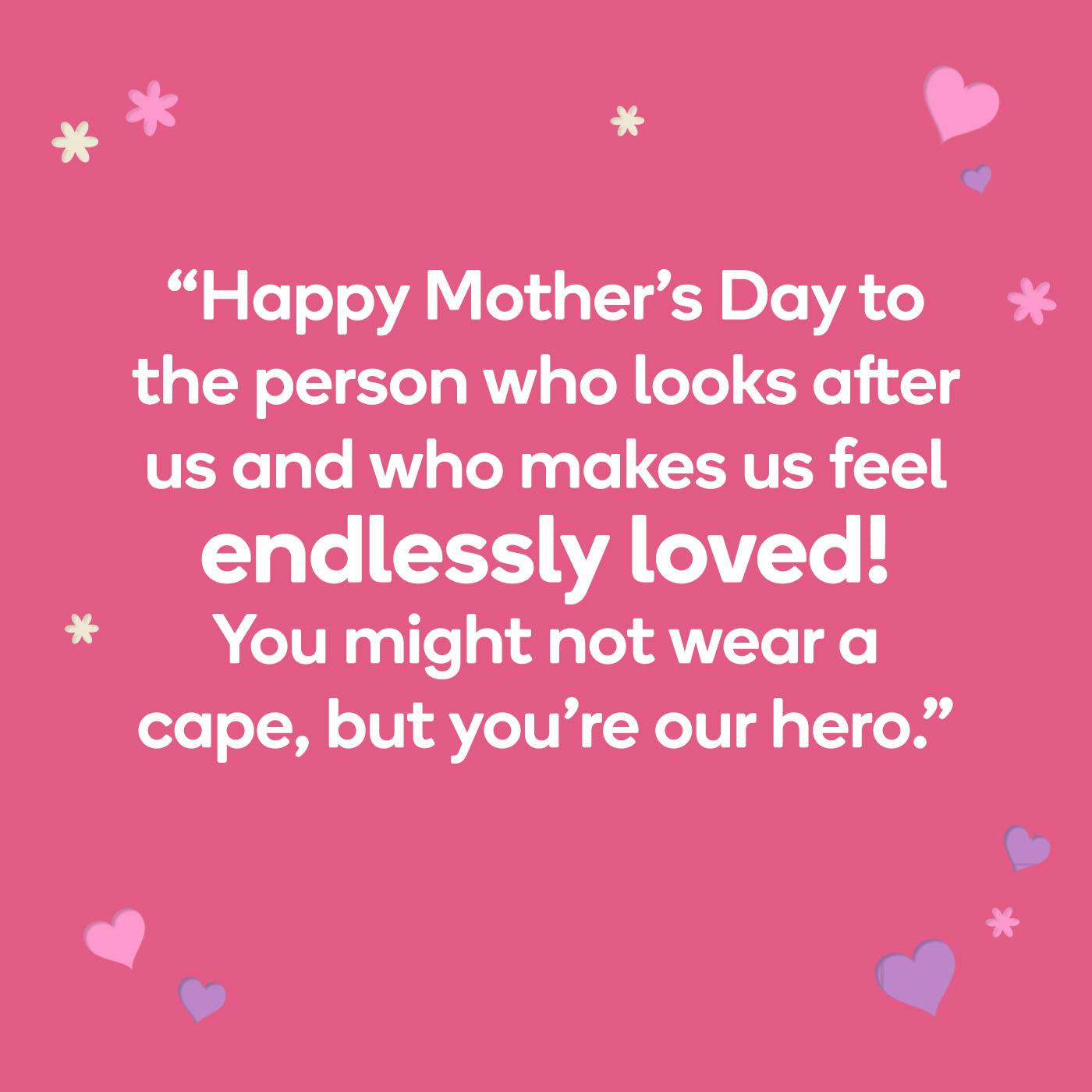 Happy Mother's Day 