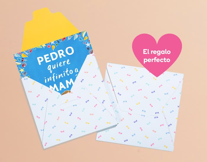 El regalo perfecto para mamá