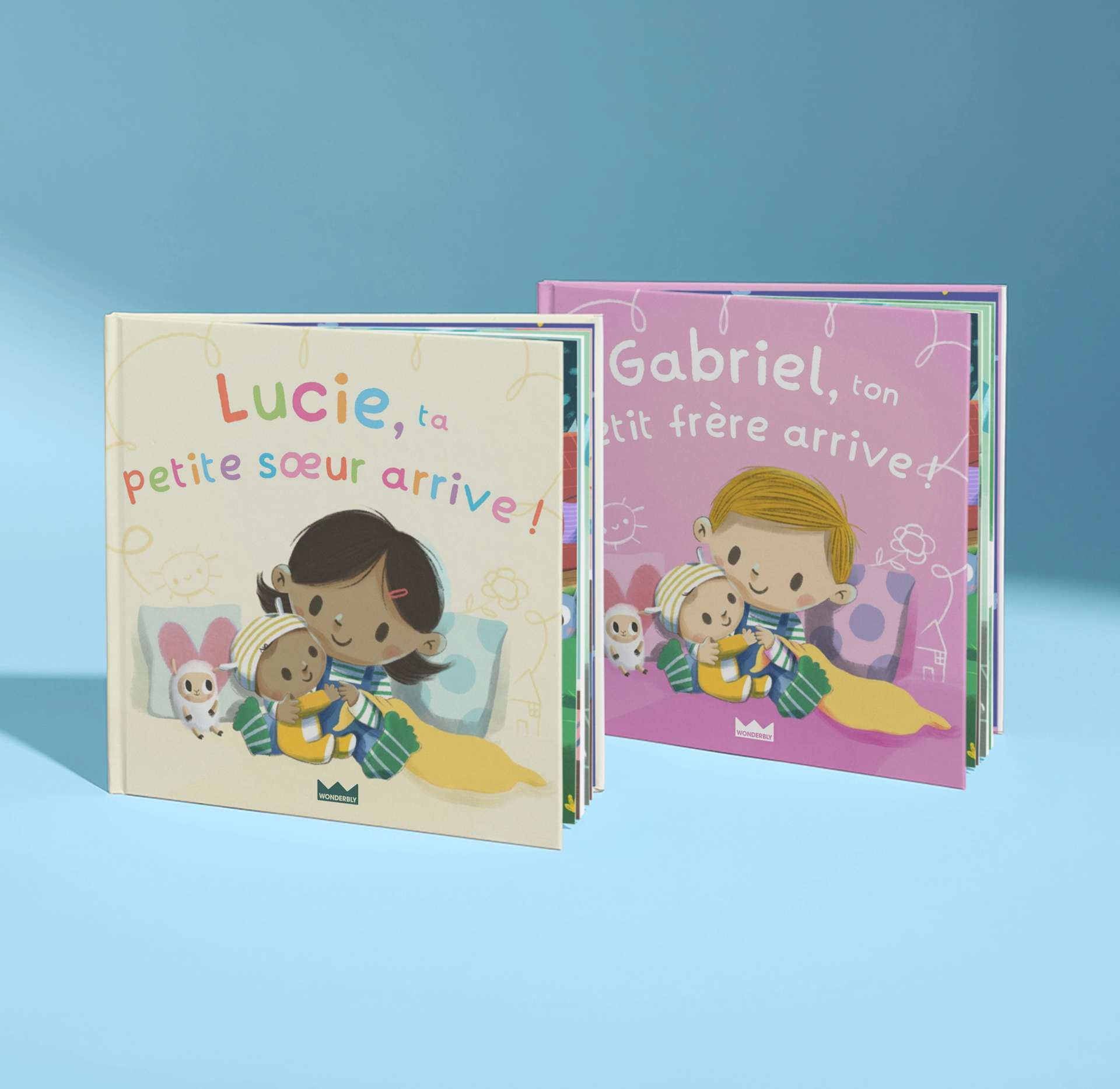 Maman livre enfants MOn grand frere - Livres pour enfant : ceux qui vont  aussi aider les parents ! - Elle