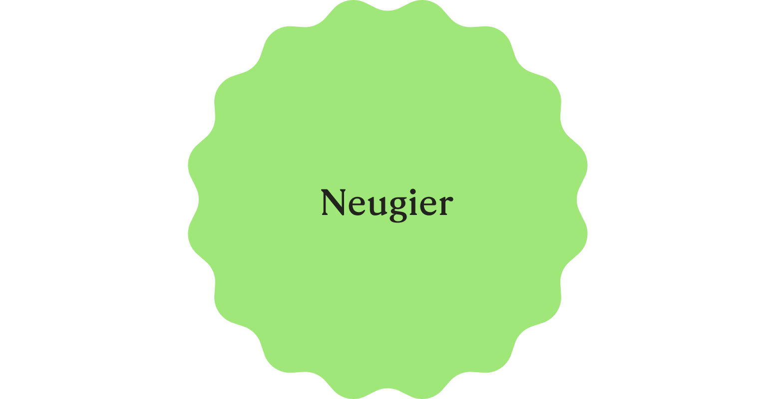 Neugier
