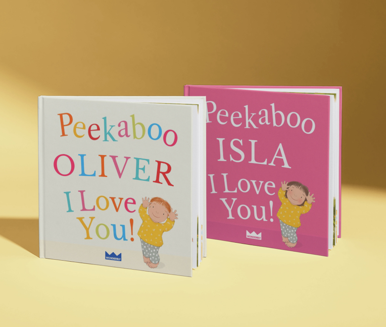 8 surprising facts about our new peekaboo book