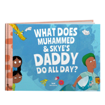 What Does Your Daddy Do All Day?