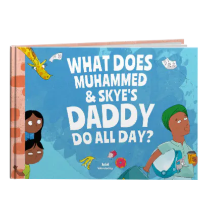 What Does Your Daddy Do All Day?