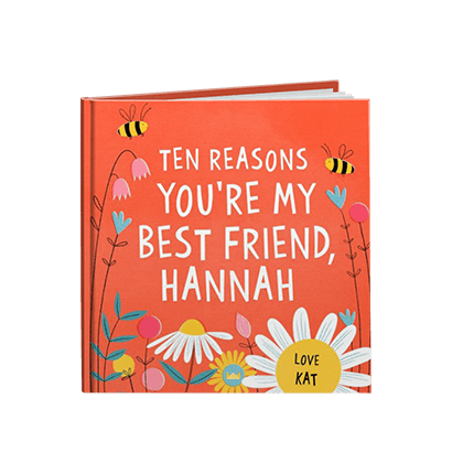 Ten Reasons You're My Best Friend