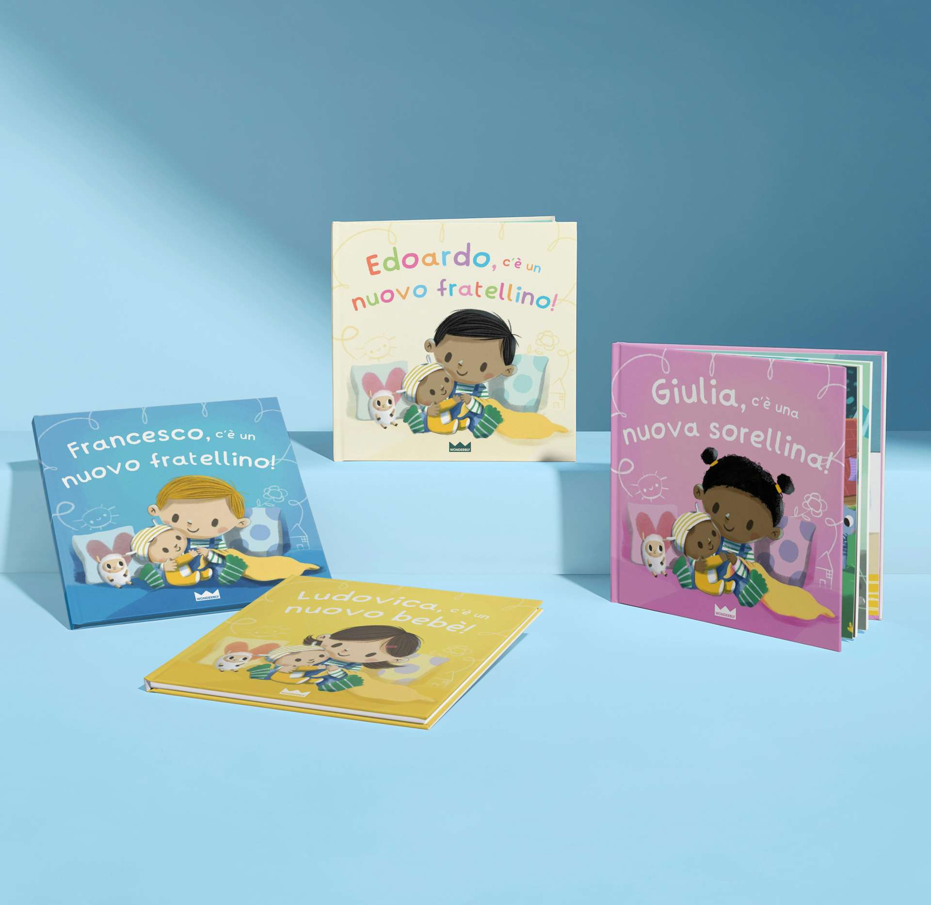 Libri per bambini da 0 a 5 anni da leggere insieme e regalare