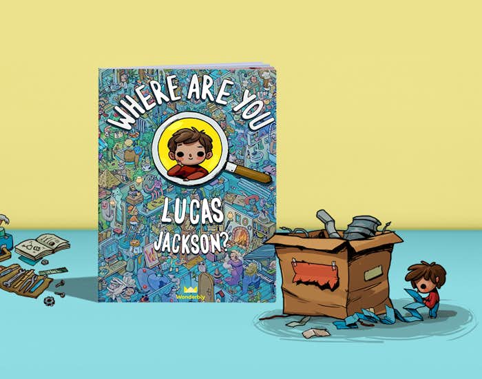 Where Are You…? – Universe Edition