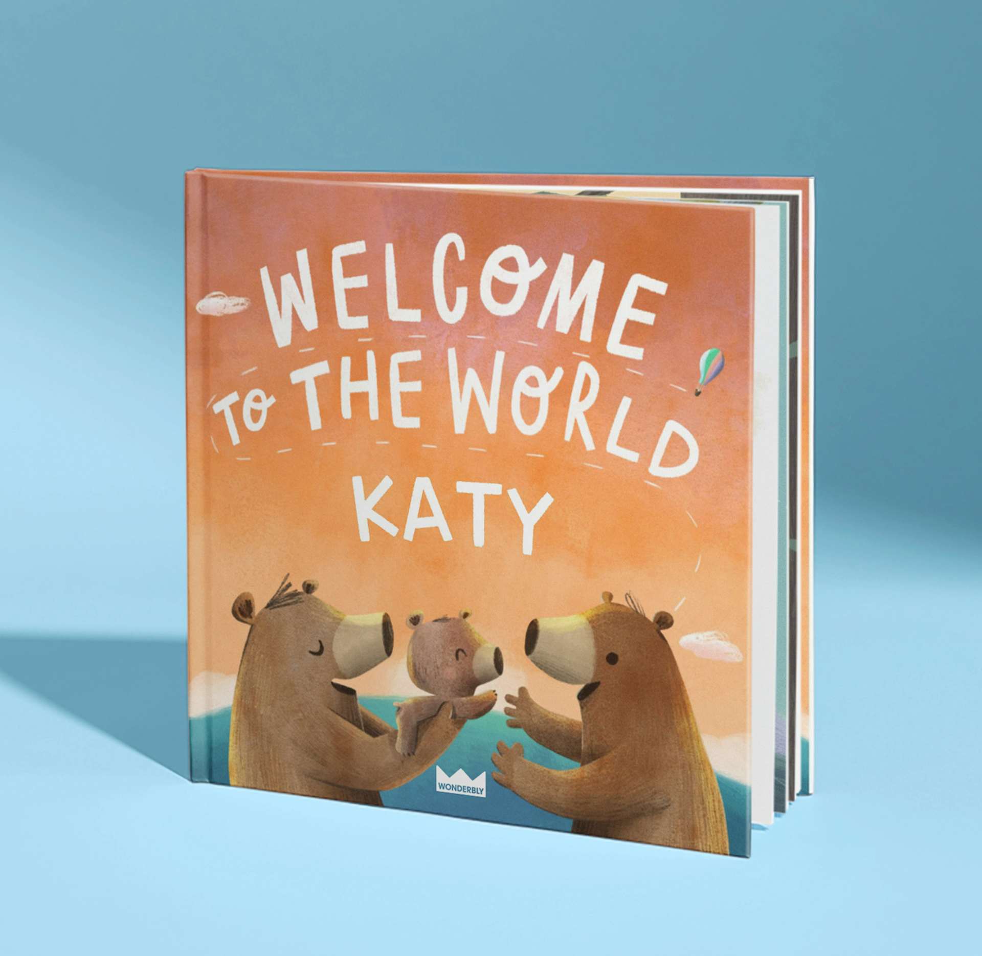 Cover of Welcome to the World 
