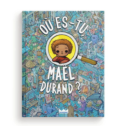 Où es-tu?