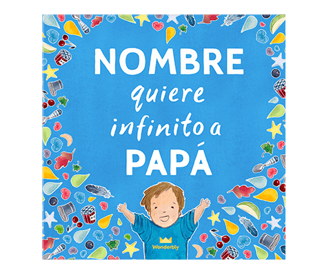 30 RAZONES POR LAS QUE MI PAPÁ ES EL MEJOR: Regalo Ideal Para el Día del  Padre, Cumpleaños, Regalo Perfecto y Original Para Papá, Libro  Personalizado para Rellenar (Spanish Edition)