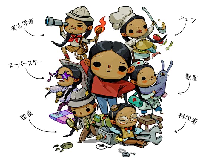 WAY Occupations