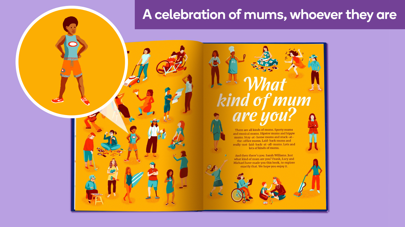 You Are The Best Mum Ever Personalised Gift for Mum Wonderbly