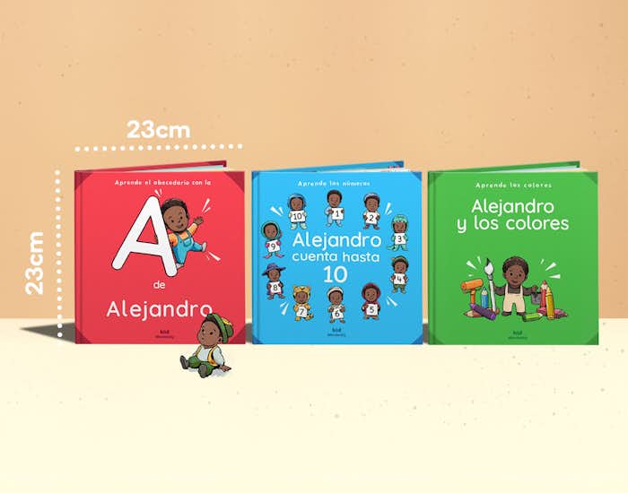 Little Learners size and quality (ES)