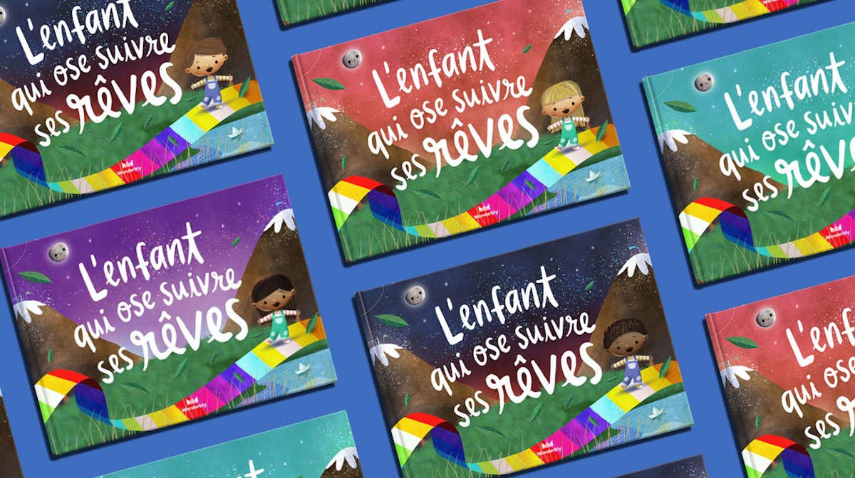 L Enfant Qui Ose Suivre Ses Reves Livre Personnalise Wonderbly L Enfant Qui Ose Suivre Ses Reves Livre Personnalise Wonderbly
