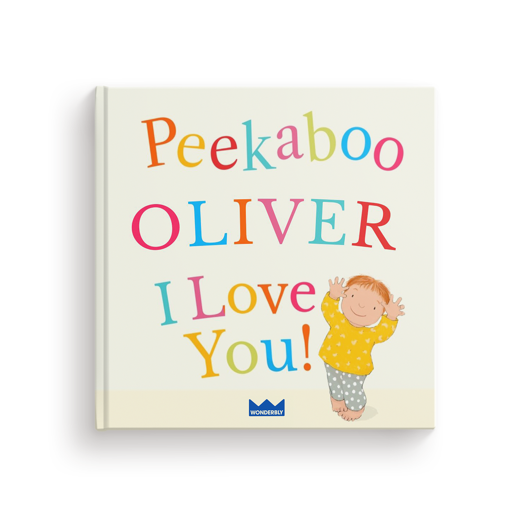 Peekaboo, I Love You!