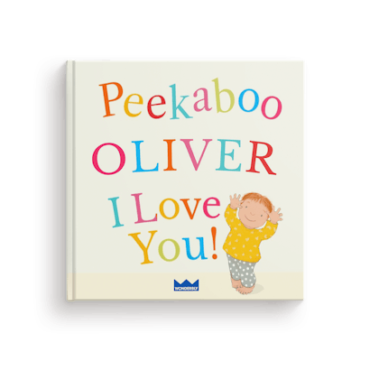 Peekaboo, I Love You!