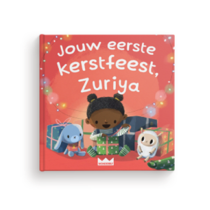Jouw eerste kerstfeest