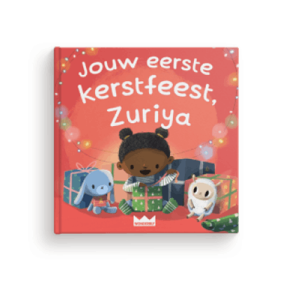 Jouw eerste kerstfeest