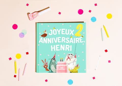 Joyeux anniversaire