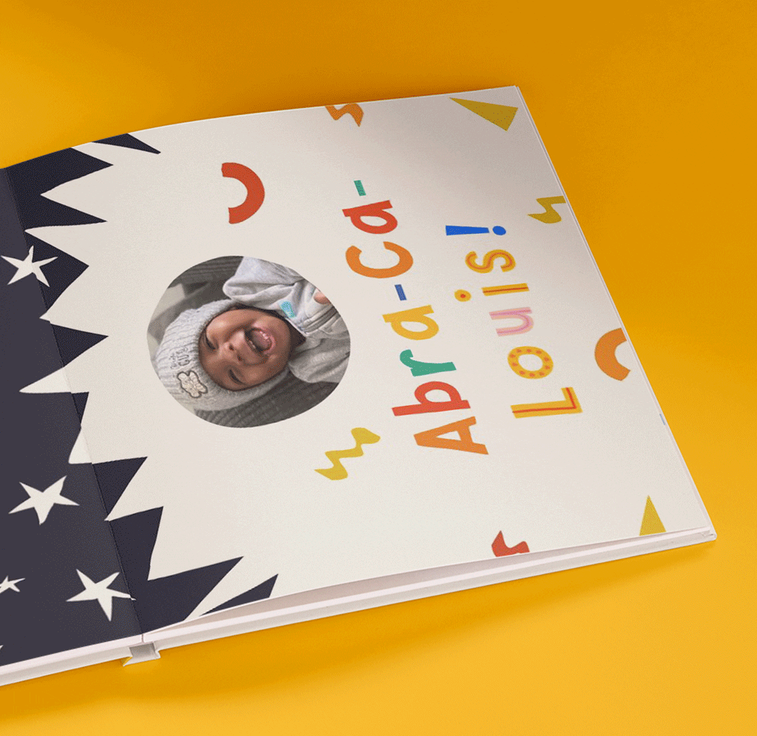 Your Magic Photo Personalized Story Book With Photo For Kids Your Magic Photo Personalized Story Book With Photo For Kids