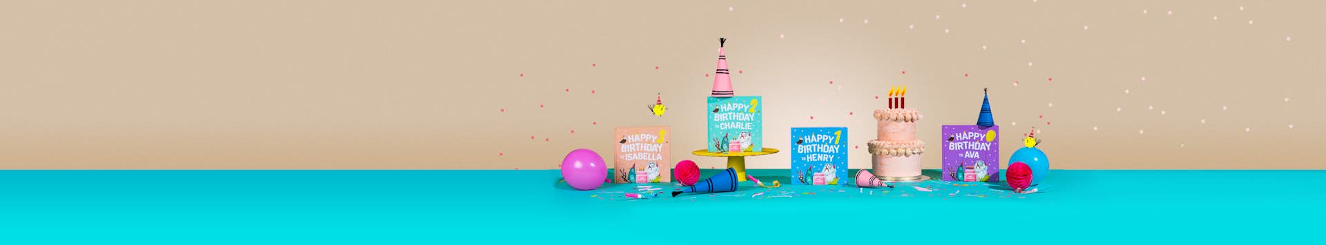 Happy Birthday To You